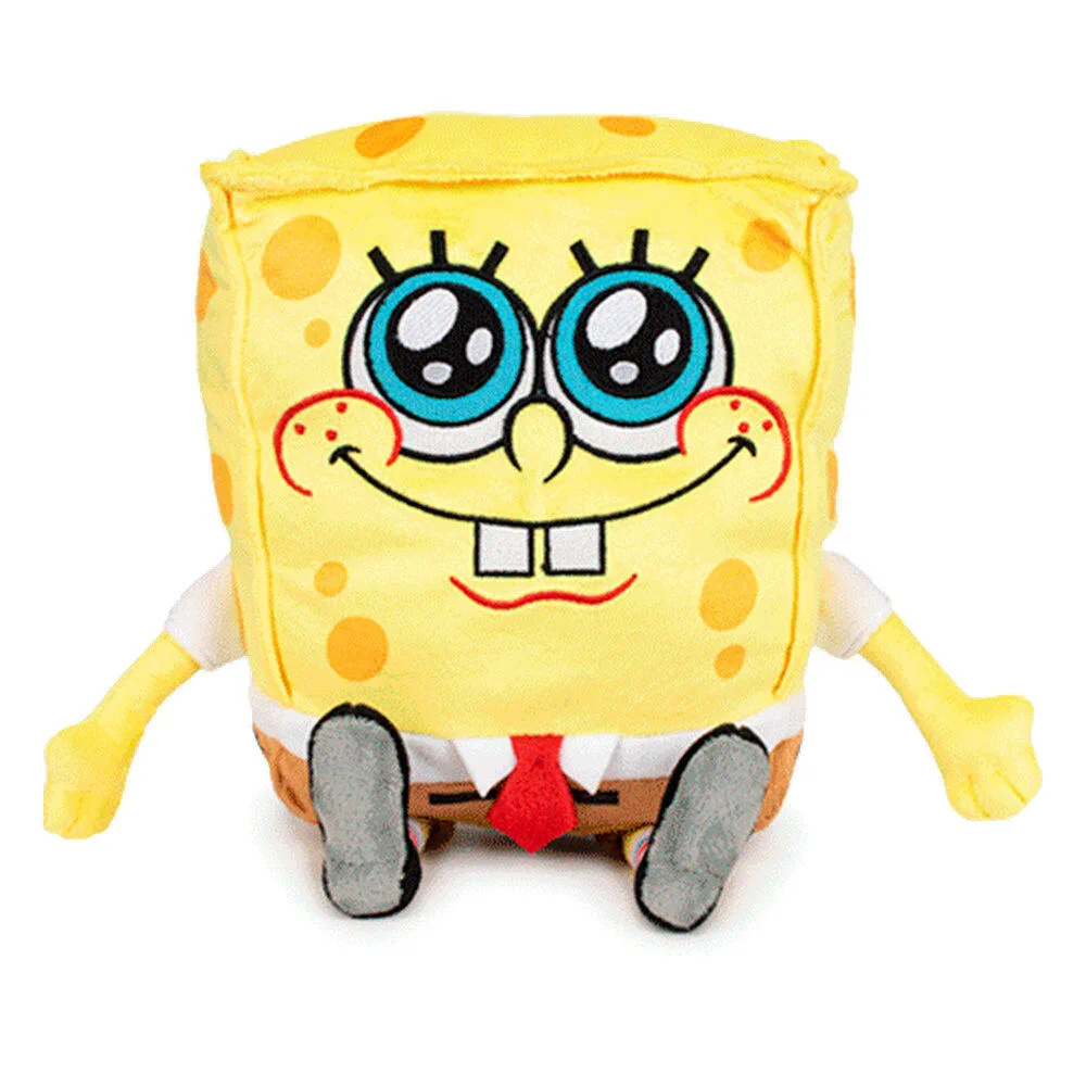Peluche do Bob Esponja com 30 cm