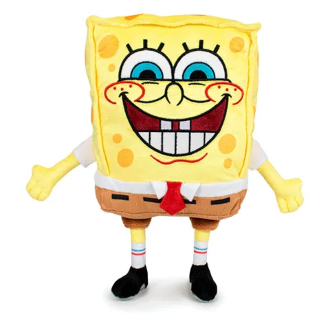 Peluche do Bob Esponja com 30 cm