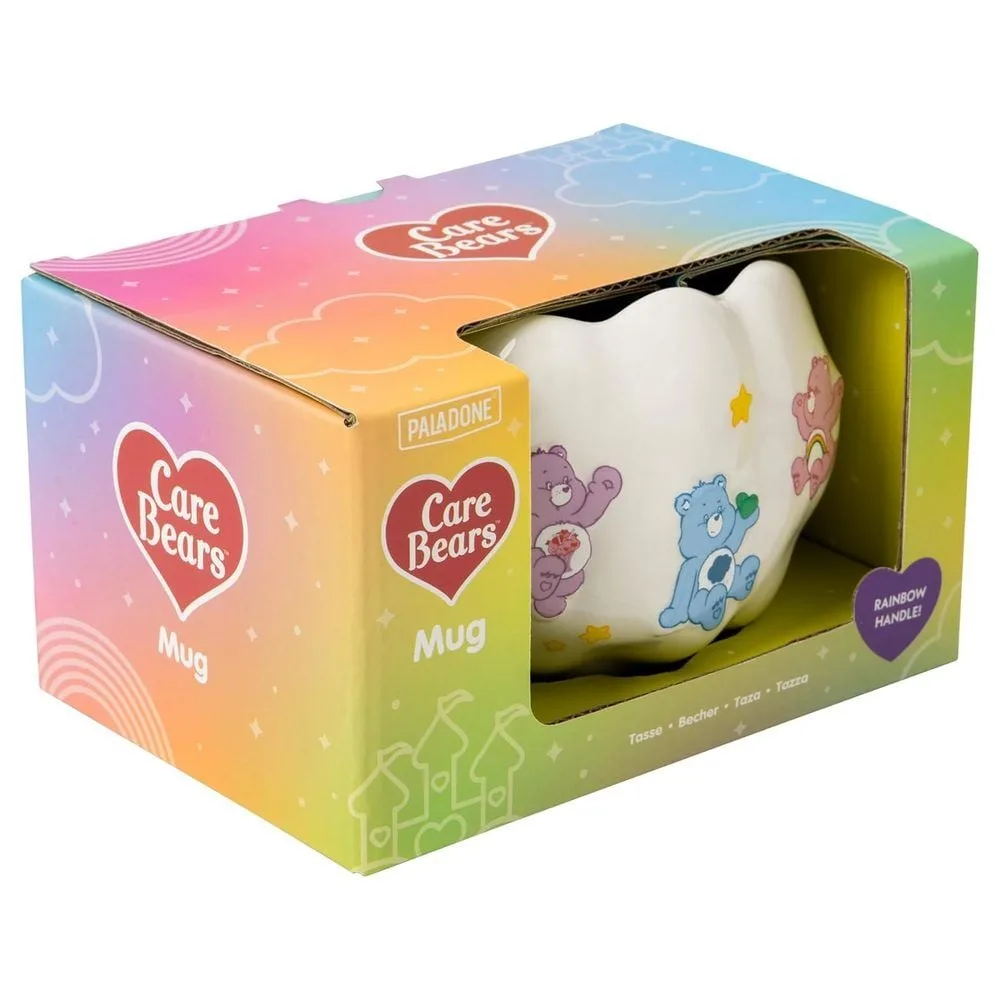 Caneca com Forma de Ursinhos Carinhosos - Image 2