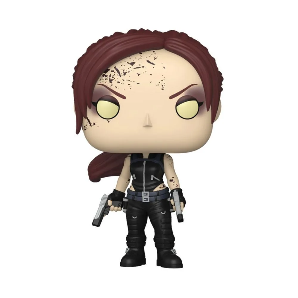 A Doppelgänger de Lara Croft