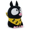 Peluche P-Chan de Ranma ½ em posição sentada