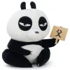 Descobre o Peluche Genma Panda de Ranma ½ com 25 cm