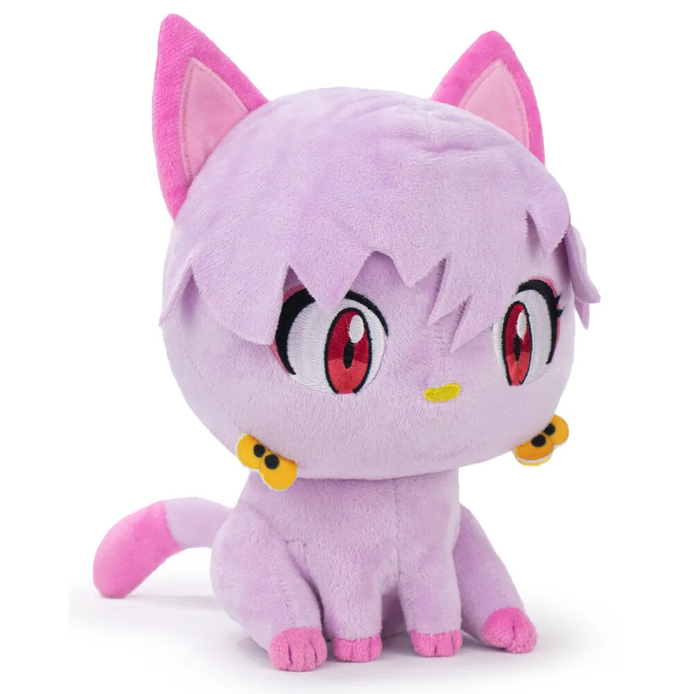 Peluche Gato Shampoo de Ranma ½