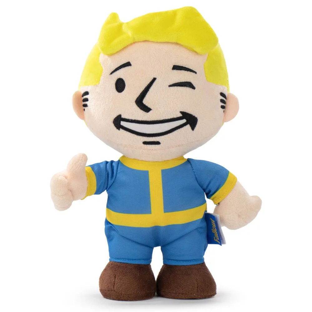 Peluche Vault Boy de 26 cm