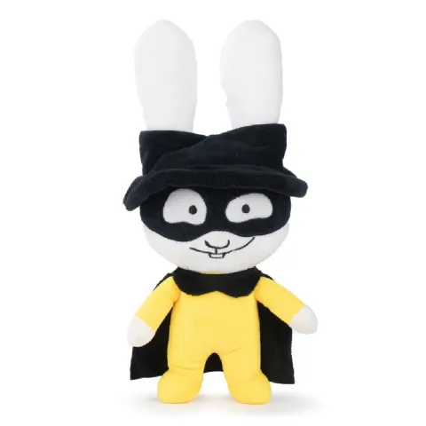 Peluche Super Gaspard de 32 cm