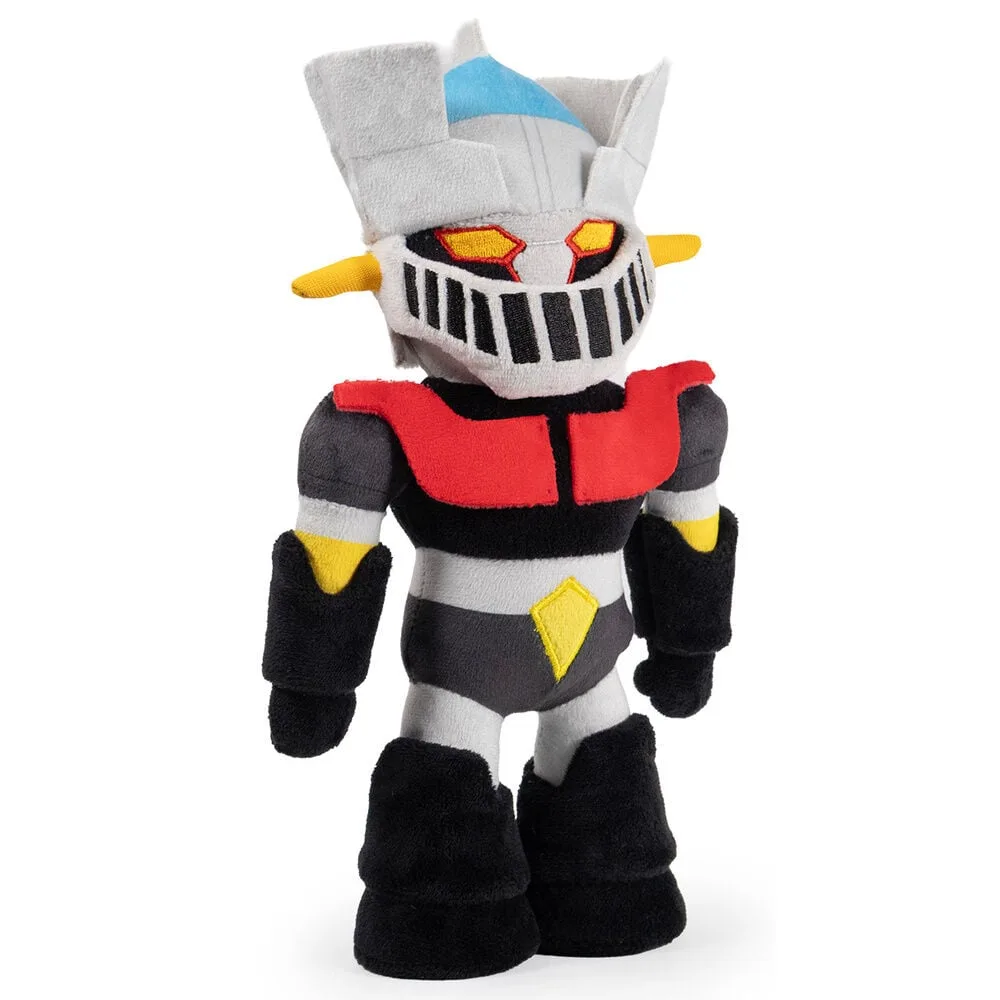 Descobre o peluche Mazinger Z de 28 cm da Barrado
