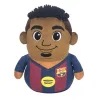 Peluche Squishy Raphinha FC Barcelona com 18 cm