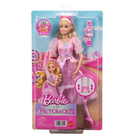 Boneca bailarina Clara de Barbie in the Nutcracker