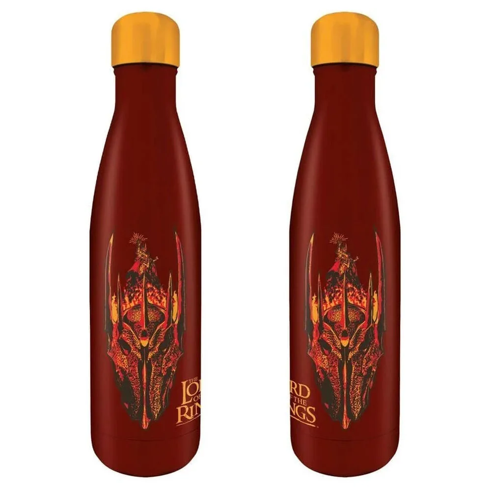 Garrafa de aço inoxidável O Senhor dos Anéis com 530 ml