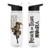 Cantil Eren Jaeger de Attack on Titan com 540 ml