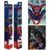 Conjunto de 2 pósteres do Homem-Aranha da Marvel para decorar quartos de fãs de super-heróis. Encontra uma forma simples de renovar as paredes com o herói.