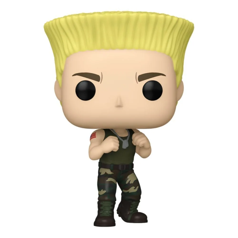 Figura Funko POP! de Guile