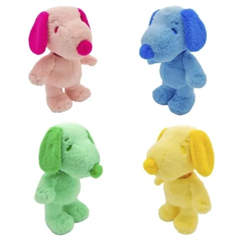Peluche Snoopy Peanuts de 36 cm em modelos sortidos