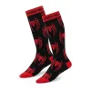 Conjunto de 3 pares de meias Homem-Aranha Marvel para adulto