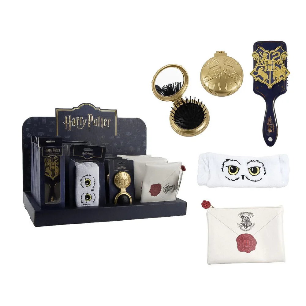 Expositor de Artigos de Beleza Harry Potter com 4 Designs - Image 2