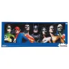 Monta o Puzzle Liga da Justiça DC Comics da Aquarius