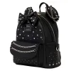 Adiciona estilo ao dia a dia com a Mochila Studs & Chains Minnie Disney Loungefly de 26 cm. Um acessório de moda para fãs da Disney. Compra já!