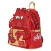 A Mochila Mushu Mulan Disney Loungefly junta moda e cultura pop num acessório para fãs. Leva o dragão mais divertido da Disney contigo. Encontra-a aqui!