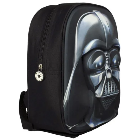 Mochila 3D Darth Vader Star Wars da Cerdá em EVA
